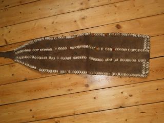 Antique Ethiopian Cowrie Shell Decorated Leather Garment photo