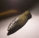 Danish Neolithic Dagger 14,  3 Cm Neolithic & Paleolithic photo 5