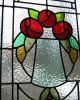 Artwork Panel Set - Mackintosh Roses Lead Light Windows 1940-Now photo 5