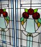 Artwork Panel Set - Mackintosh Roses Lead Light Windows 1940-Now photo 7
