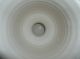 Brush - Mccoy Pottery Mid - Century Modern Matte White Ring Ware Art Pottery Vase A+ Mid-Century Modernism photo 9