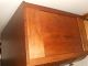 Elegant Antique Federal Cherry & Mahogany Chest Of Drawers Pick Up In Pittsburgh Pre-1800 photo 3