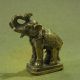 Wealth Elephant Rich Happy Lucky Charm Thai Amulet Amulets photo 1