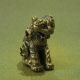 Powerful Tiger Honor Respect Lucky Charm Thai Amulet Amulets photo 3