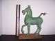 Signed Bronze 1977 Celestial Horse Of Kansu Gansu Alva Museum Replica Ltd Edn. Reproductions photo 11