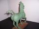 Signed Bronze 1977 Celestial Horse Of Kansu Gansu Alva Museum Replica Ltd Edn. Reproductions photo 5