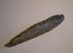 Perfect Danish Neolithic Dagger 12,  4 Cm Top Neolithic & Paleolithic photo 4