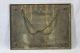 Antique Gorham Architectural Bronze Plaque Nashville May Hosiery Mills Sign Other photo 8