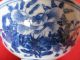 A Pair Of Blue And White Porcelain Bowl Bowls photo 3