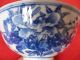 A Pair Of Blue And White Porcelain Bowl Bowls photo 4