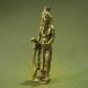 Lp Rusri Standing Knowledge Healthy Lucky Charm Thai Amulet Amulets photo 1