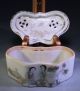 19th C.  Two Chinese Enameled Porcelain Cricket Cages, Boxes photo 8