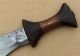 Congo Old African Knife Ancien Couteau D ' Afrique Boa Afrika Kongo Africa Zwaard Other photo 9