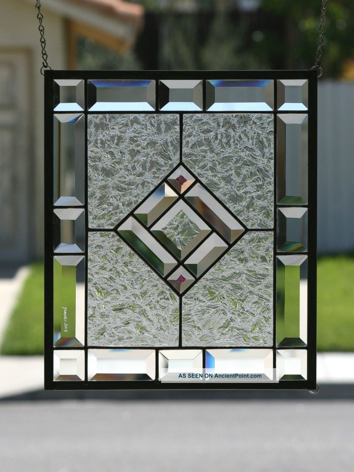 Glass Window: Stained Glass Window Panels For Sale