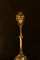 4 Sterling Silver Canadian Spoons - Souvenir Commemoratives - Coats Of Arms++ Souvenir Spoons photo 9