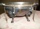 Rogers Smith Company Silver Plate Butter Dish 1867 - New Haven,  Conn Butter Dishes photo 8