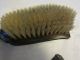 Antique Brush Comb Vanity Set Webster.  925 Sterling Silver Monogrammed Brushes & Grooming Sets photo 8