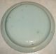 Very Old Soft Paste Plate 1700 Or Early 1800s Robins Egg Blue Colbalt Decoration Primitives photo 4