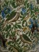 19th Century Middle Eastern Vase With Flowers & Birds Middle East photo 6