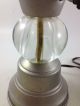 Mid - Century Eames Era Up Lamp Crystal Ball Tv Lamp Mid-Century Modernism photo 1