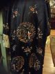 Antique Chinese Silk Robe And In Robes & Textiles photo 1