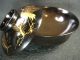 Japanese Antique 100 Year Old Makie Gold Lacquer Crane Pine Lidded Bowl Sakazuki Bowls photo 2