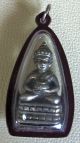 Phra Kring Jao Ma Wealth Luck Good Business Charm Thai Amulet Amulets photo 1