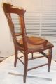 Antique Victorian Chairs Set Of Four Unknown photo 9