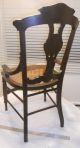 Antique Victorian Chairs Set Of Four Unknown photo 10