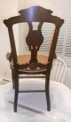 Antique Victorian Chairs Set Of Four Unknown photo 11