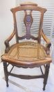 Antique Victorian Chairs Set Of Four Unknown photo 2