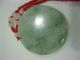 100% Natural A Grade Green&white Jade Pendant /big Animal Pendant Necklaces & Pendants photo 2