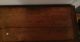 Antique Rustic Oak Dresser Chest Of 5 Drawers Furniture Victorian Missing Top 1900-1950 photo 4