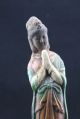 Oriental Vintage Handwork Porcelain Rare Buddha Sculpture Guanyin ▃▄▅▆ █ Buddha photo 1