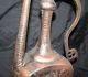 Islamic Antique Persian Copper Pitcher Aftebe Iran Persia Circa 19th Century Metalware photo 6