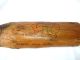 Rare Aussie Emu Caller Didgeridoo –signed With Paintings Pacific Islands & Oceania photo 1