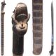 Antique Nias Balato Tribal Headhunter Sword Indonesia Antiques Keris Etnography Pacific Islands & Oceania photo 1