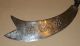 Ghana Old African Knife Ancien Couteau Ashanti Afrika Sword Africa D ' Afrique Other photo 2