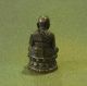 Mini Lp Luang Pou Tuad Sculpture Good Luck Safety Charm Thai Amulet Amulets photo 2