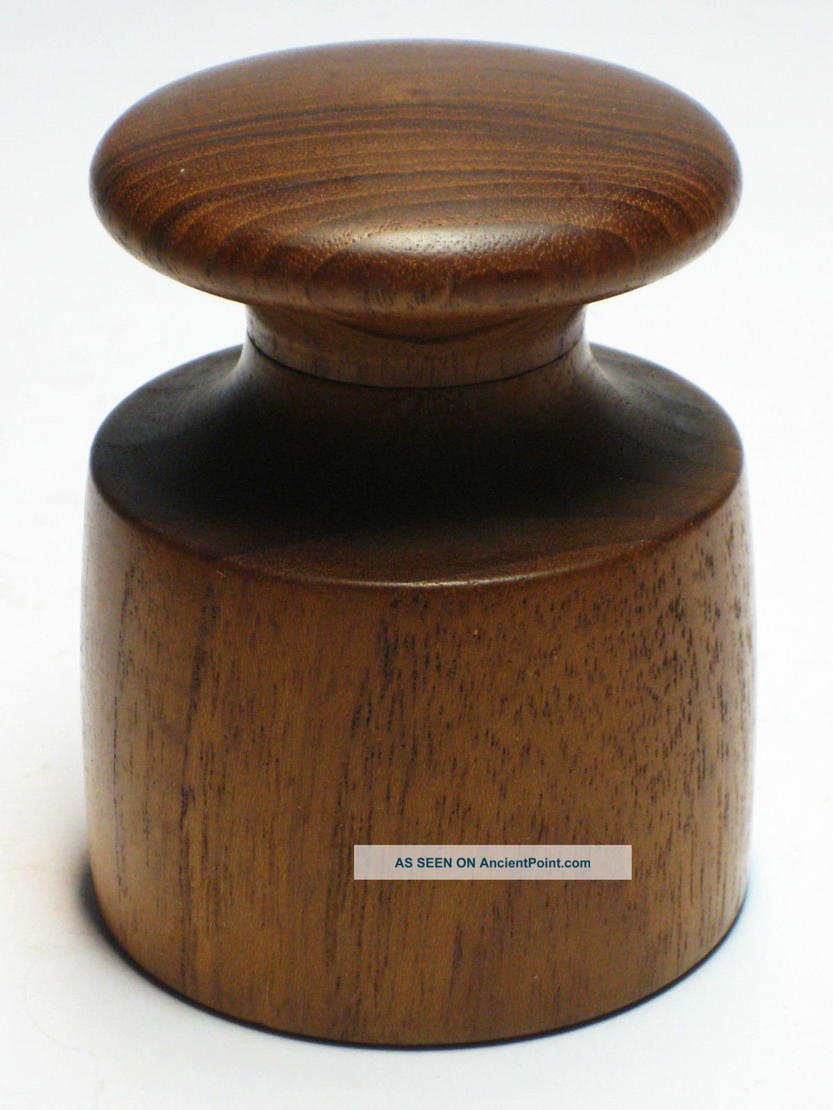 Peugeot Lion Freres Dansk Ihq Jhq Jens Quistgaard Pepper Mill Peppermill Mid-Century Modernism photo