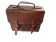 Antique Doctor’s / Chemist’s / Veterinarian’s Leather Carry Bag Other photo 3