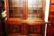 Exquisite French Antique Gothic/ Renaissance Oak Bookcase/ Display Cabinet 1900-1950 photo 2