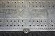 Antique Victorian Aesthetic Period Silver Plate Cribbage Score Board Game C1875 Other photo 4