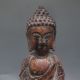 Rare Tibet Bronze State - Buddha Nr/xy1 Buddha photo 1