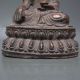Rare Tibet Bronze State - Buddha Nr/xy1 Buddha photo 6