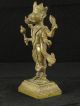 Varaha - Indian Bronze – Wonderful Sculpture - 19th Century India photo 2