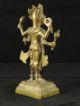 Varaha - Indian Bronze – Wonderful Sculpture - 19th Century India photo 4