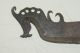 Very Rare Old Iron Betel Nut Cracker Kacip Seahorse Early 1900 Collectable Tool Pacific Islands & Oceania photo 3