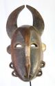 Ligbi Face Mask Of The Do Society From West Africa Other photo 3