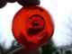 (345) 2 Inch Diameter Japanese Curio Glass Float Ball Buoy Fishing Nets & Floats photo 1